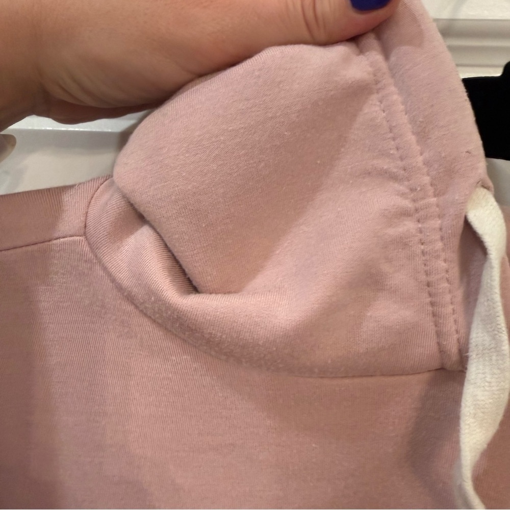 Better / Together Cropped Modal Hoodie - Picture 3 of 10
